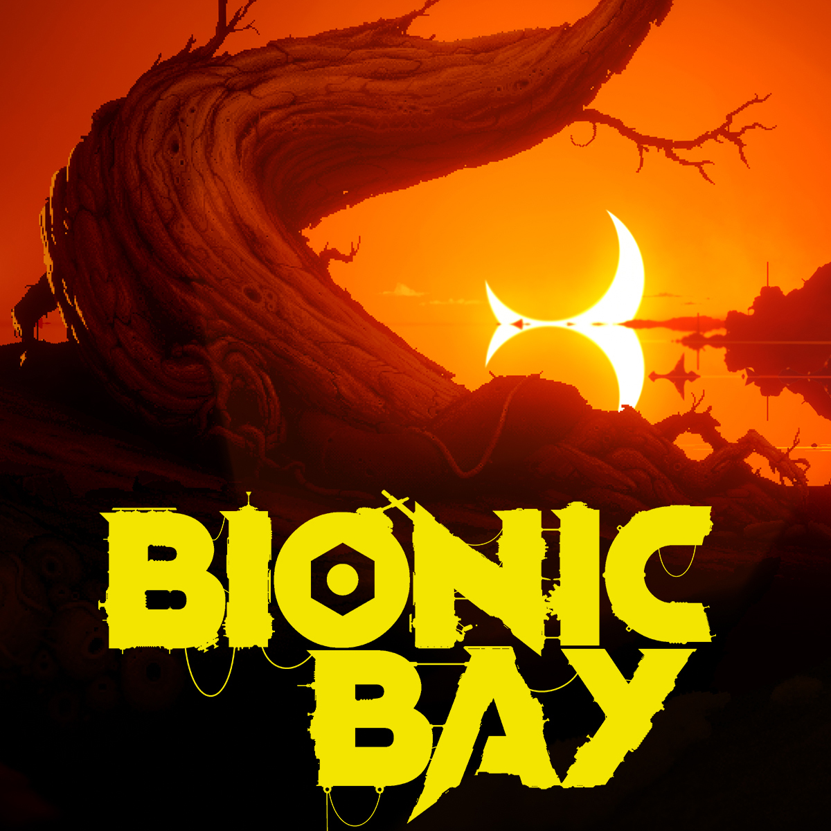 Bionic Bay videogame